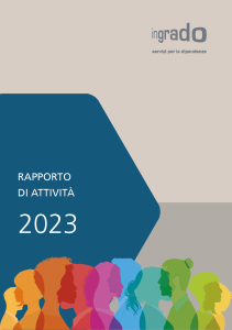 Rapporto Attività 2023 Cover Web
