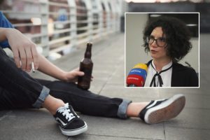 Alcol e giovani moret