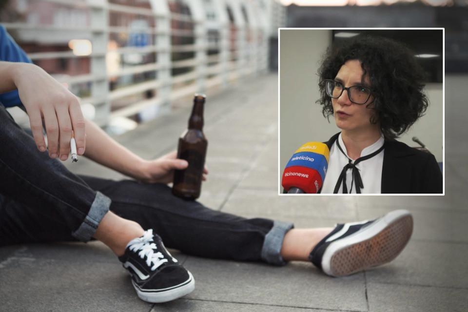 Alcol e giovani moret