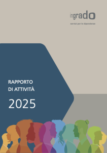 Rapporto attività 2025